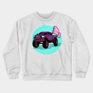 BDE Truck Crewneck Sweatshirt